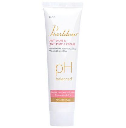 Pearldew Anti Acne & Anti Pimple Cream