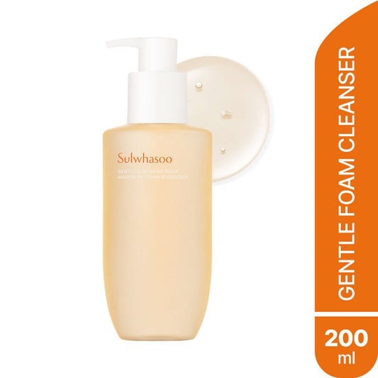 Buy Sulwhasoo Gentle Cleansing Foam from DrMediCart, Ship from India to USA