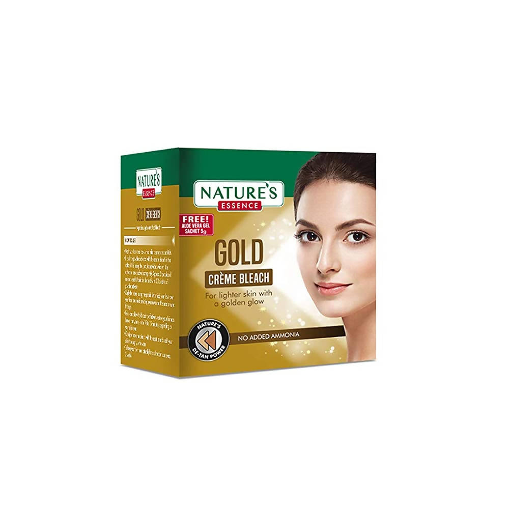Buy Nature's Essence Gold Creme Bleach from DrMediCart, Ship from India to USA