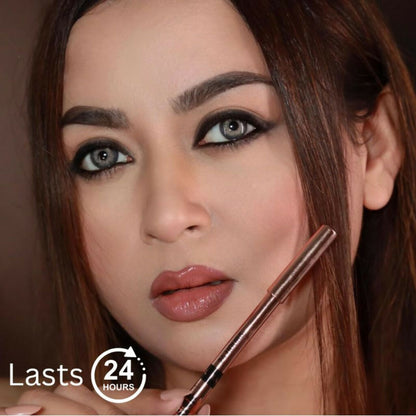 BOBI 24 Hours Kajal For Eyes Smudgeproof Waterproof Formula