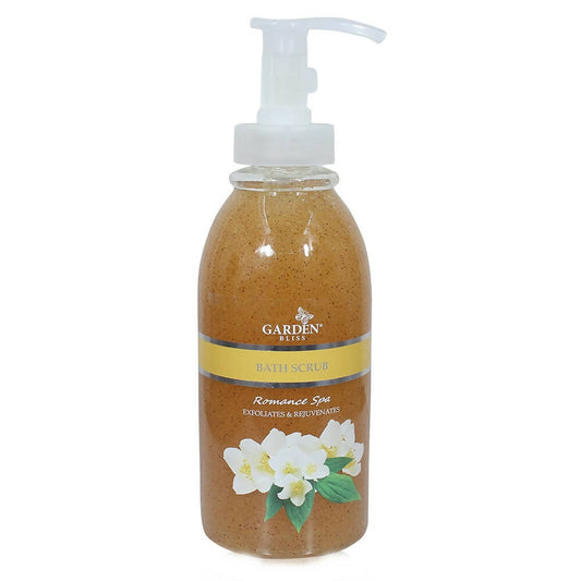 Garden Bliss Romance Spa Bath Scrub