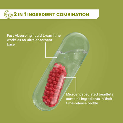 Wellbeing Nutrition Slow | Burn Capsules
