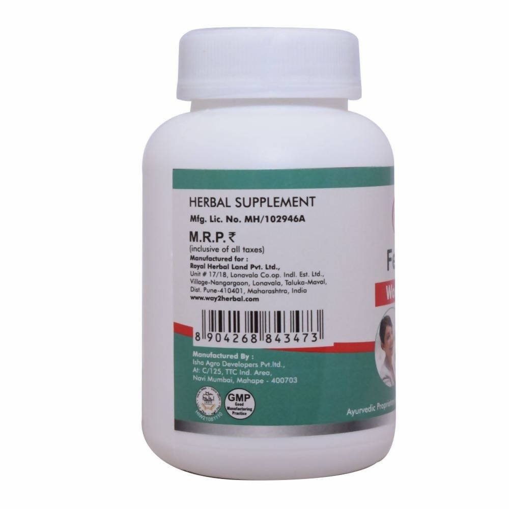 Way2herbal Femo Plus Capsules