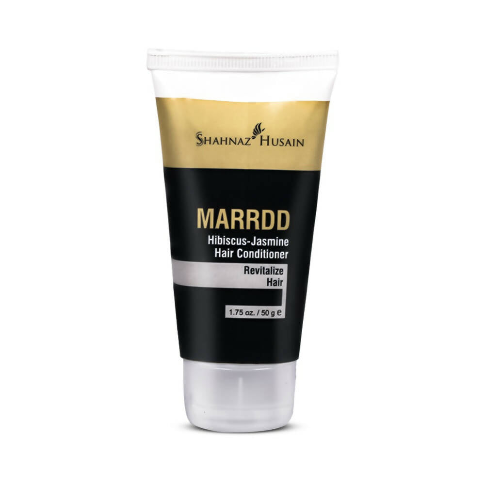 Shahnaz Husain Marrdd Hibiscus Jasmine Hair Conditioner