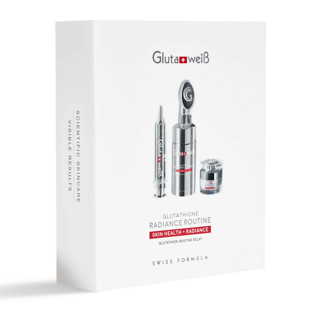 Glutaweis Glutathione Radiance Routine Gift Set - DrMediCart
