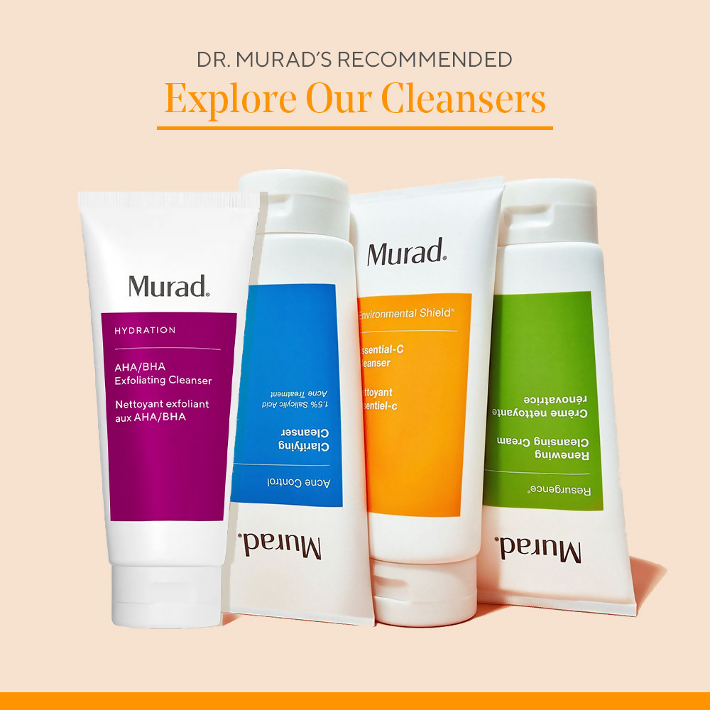 Murad Essential-C Cleanser