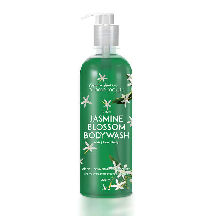 Buy Blossom Kochhar Aroma Magic 3In1 Jasmine Blossom Bodywash from DrMediCart, Ship from India to USA