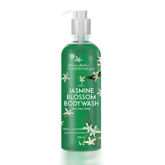 Buy Blossom Kochhar Aroma Magic 3In1 Jasmine Blossom Bodywash from DrMediCart, Ship from India to USA