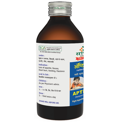 Sandu Aptilift Tonic