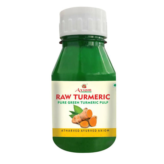 Axiom Raw Turmeric Juice