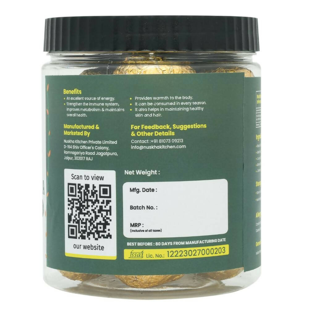 Nuskha Aloevera Laddoo
