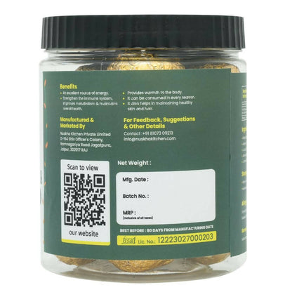 Nuskha Aloevera Laddoo