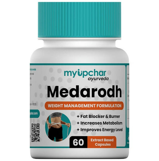 Myupchar Ayurveda Medarodh Extract Based Capsules