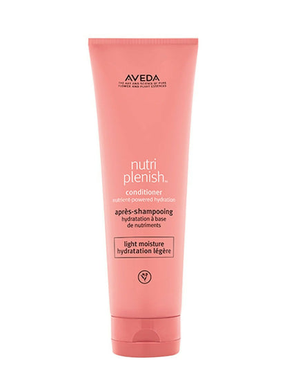 Aveda Nutriplenish Light Hydration Conditioner for Dry & Frizzy Hair with Coconut Oil -  buy in usa 