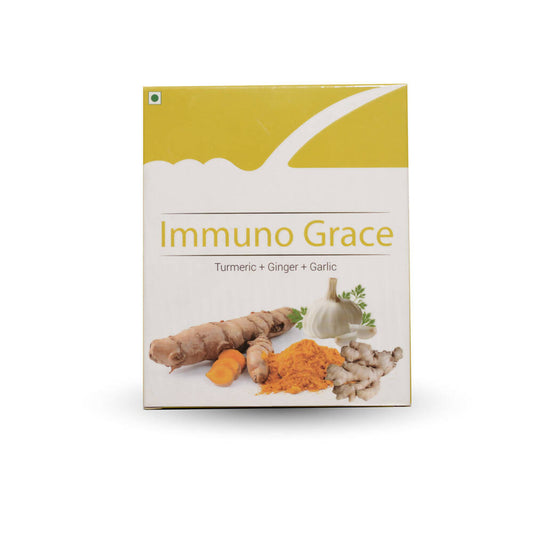Nutra Grace Immuno Grace Capsules