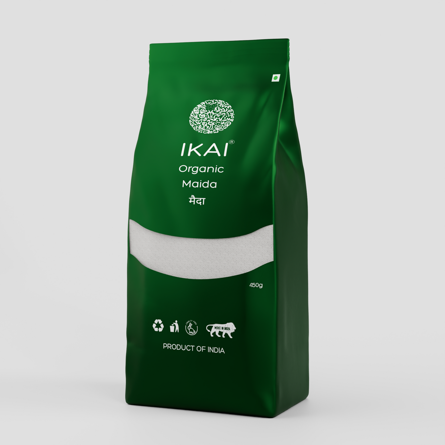IKAI Organic Maida