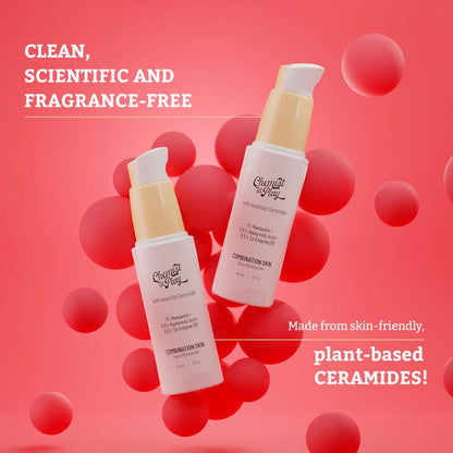 Chemist At Play Combination Skin Face Moisturizer - DrMediCart