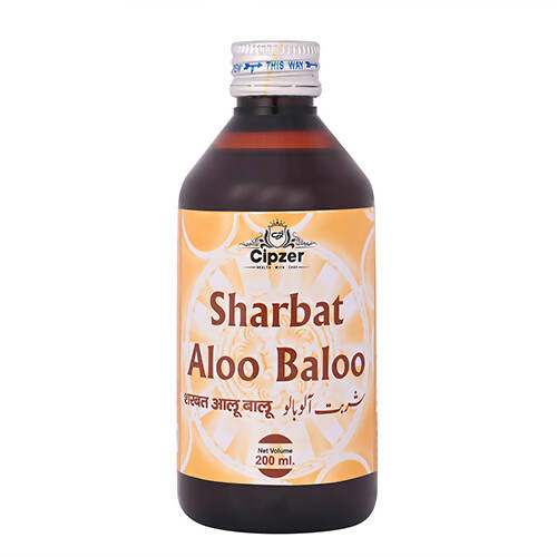 Cipzer Sharbat Aaloo Baloo