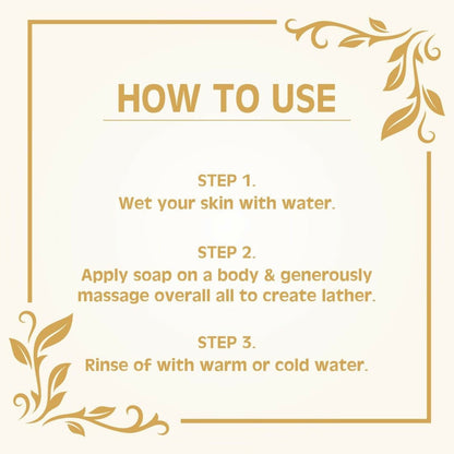 Earth Science Ayurveda Goat Milk Bath Soap