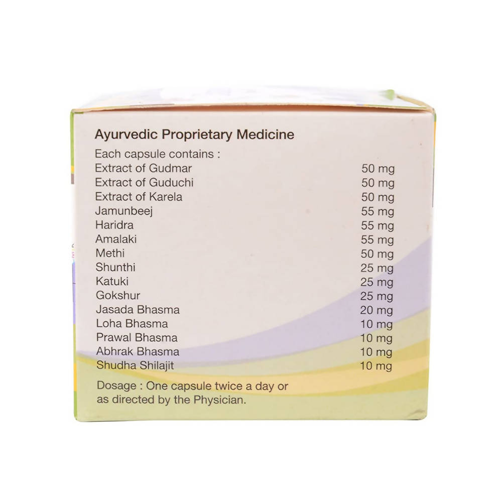 Amrita Diatone Capsules