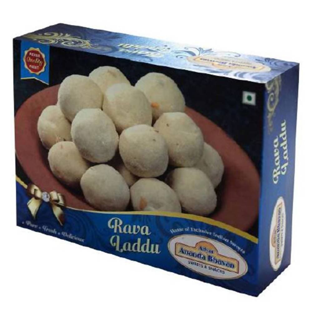 Buy A2B - Adyar Ananda Bhavan Rava Laddu from DrMediCart, Ship from India to USA