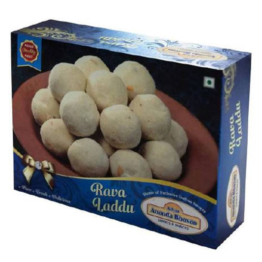 Buy A2B - Adyar Ananda Bhavan Rava Laddu from DrMediCart, Ship from India to USA