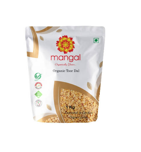 Mangal Organics Toor Dal