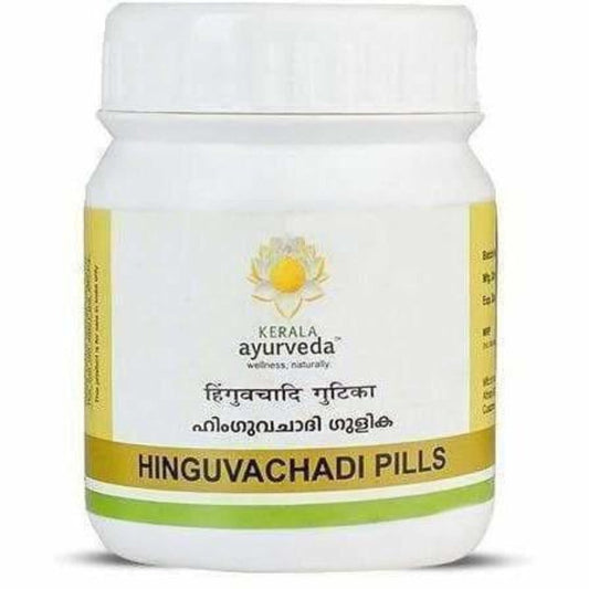 Buy Kerala Ayurveda Hinguvachadi Pills from DrMediCart, Ship from India to USA