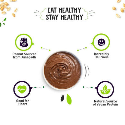 Alpino Chocolate Peanut Butter Smooth