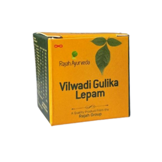 Rajah Ayurveda Vilwadi Gulika Lepam