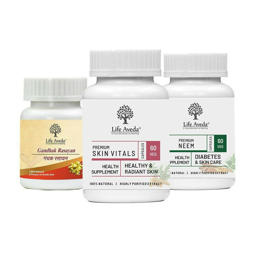 Life Aveda Urticaria Relief