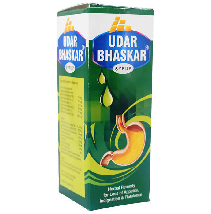 United Pharmaceuticals Udar Bhaskar Syrup