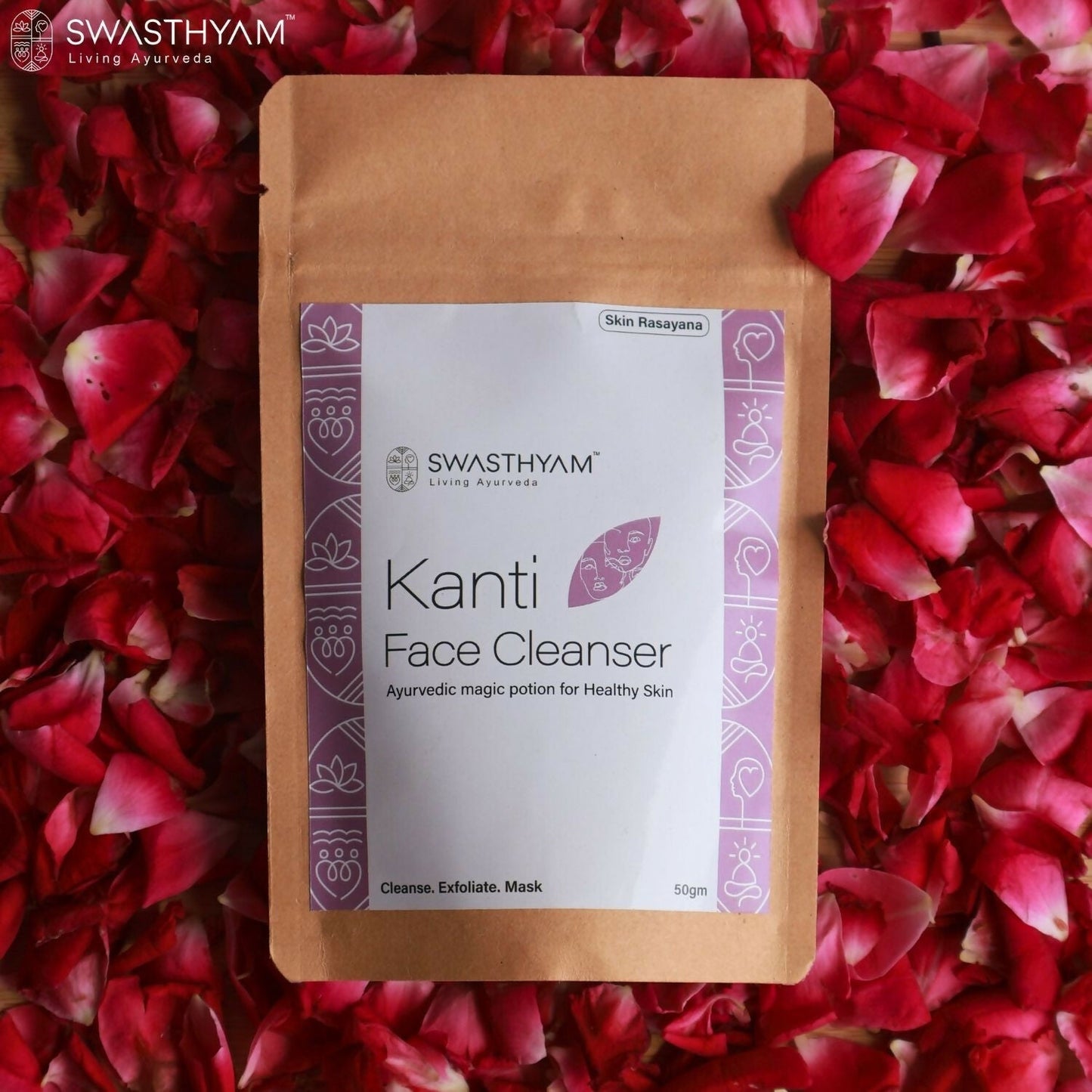 Swasthyam Kanti Face Cleanser