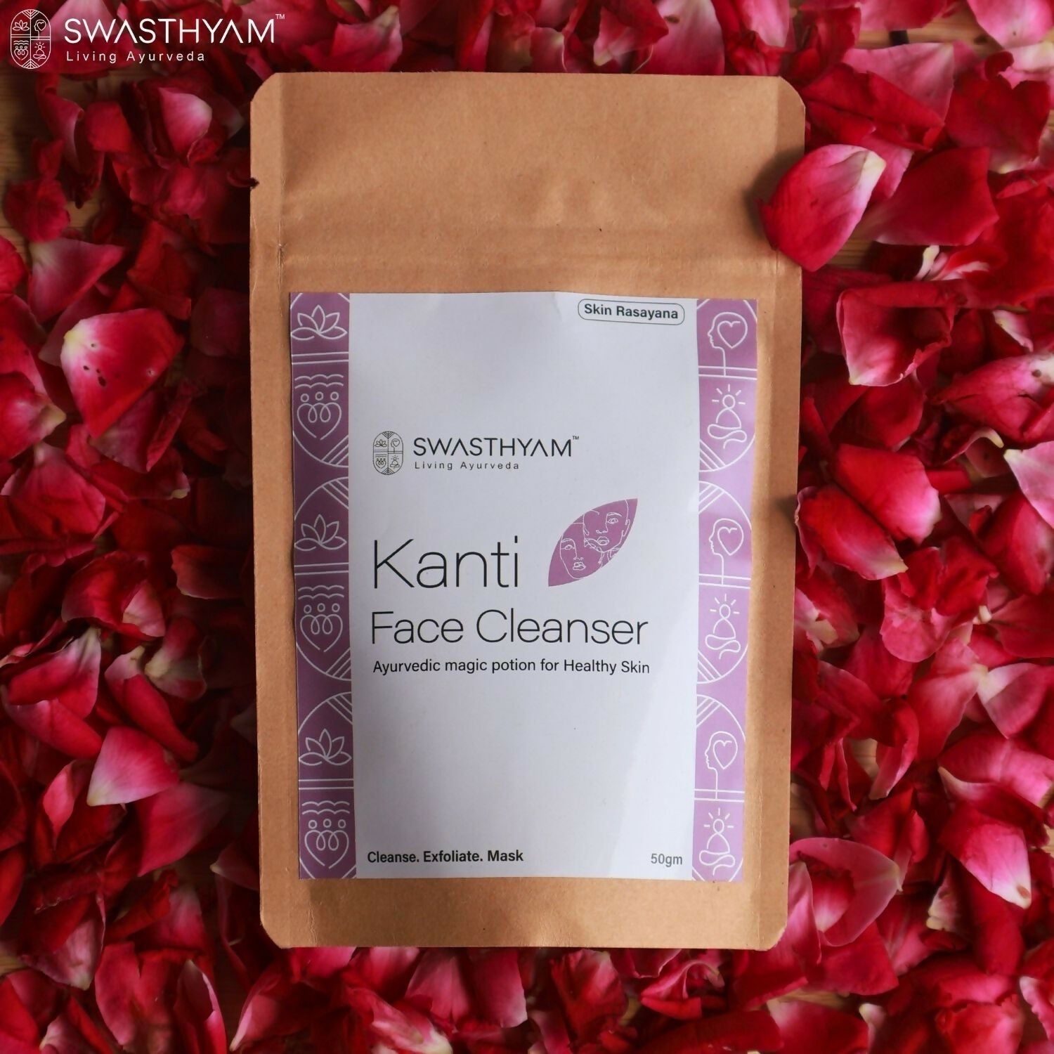 Swasthyam Kanti Face Cleanser
