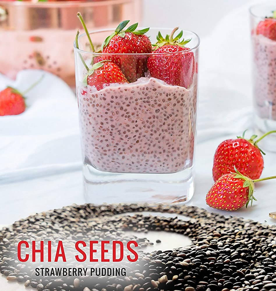 NutroActive Chia Seeds