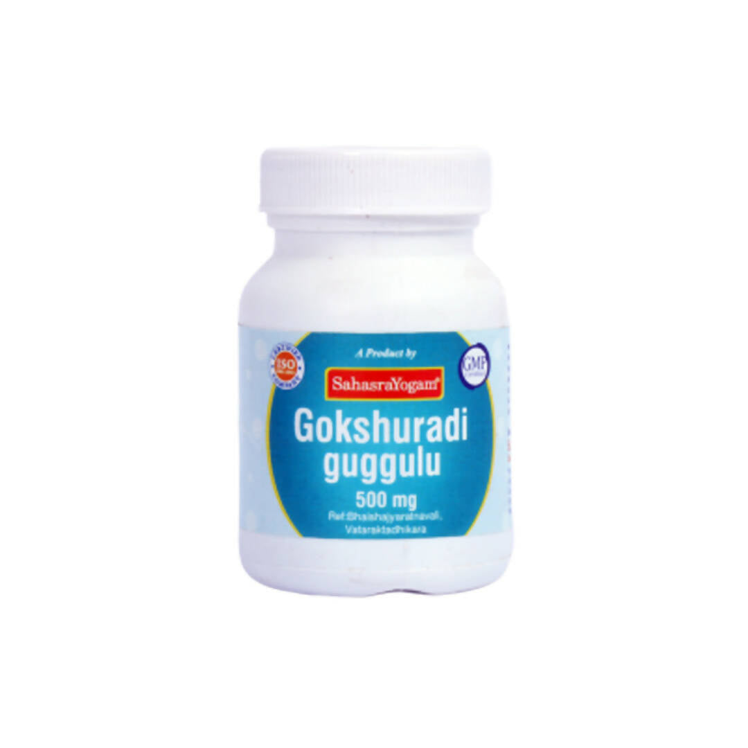 Sahasrayogam Gokshuradi Guggulu