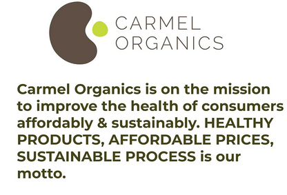 Carmel Organics Fenugreek Seed/Methi Seeds Powder