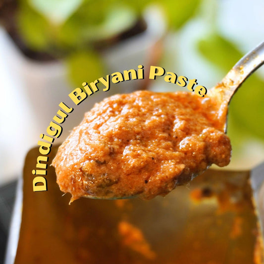 Buy CurryChief Dindigul Biryani Paste from DrMediCart, Ship from India to USA