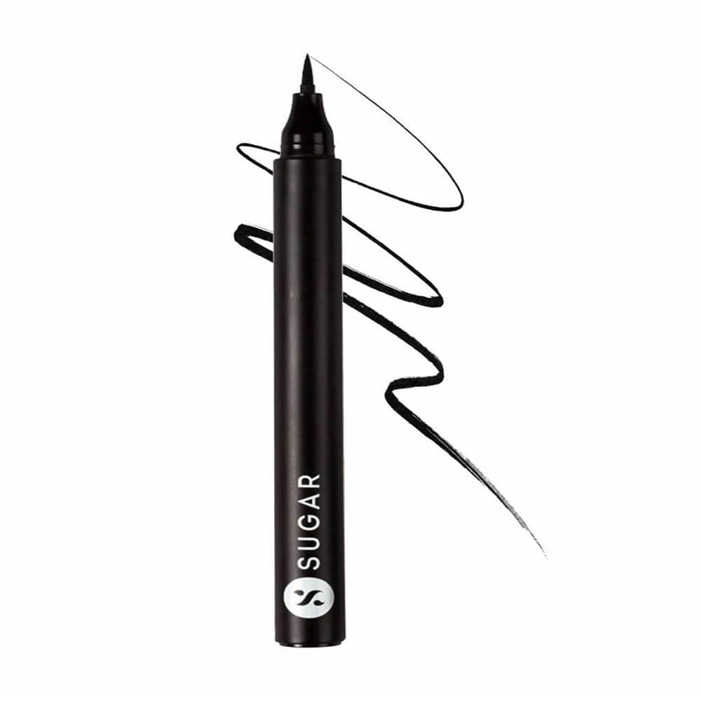 Buy Sugar Wingman Waterproof Microliner - I'll Be Black (Black) from DrMediCart, Ship from India to USA