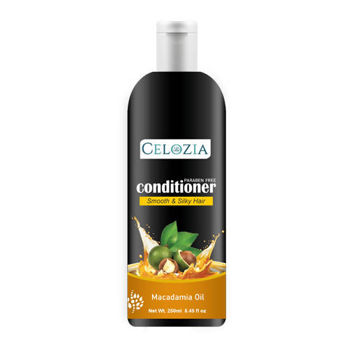 Celozia Macadamia Oil Conditioner
