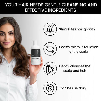 ThriveCo Hair Vitalizing Rosemary Shampoo - Drmedicart