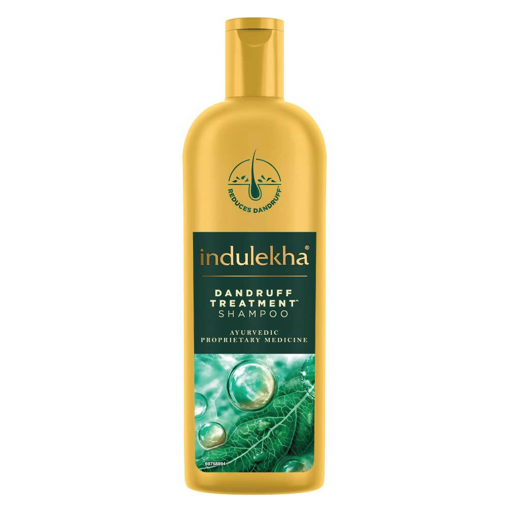 Indulekha Dandruff Treatment Shampoo