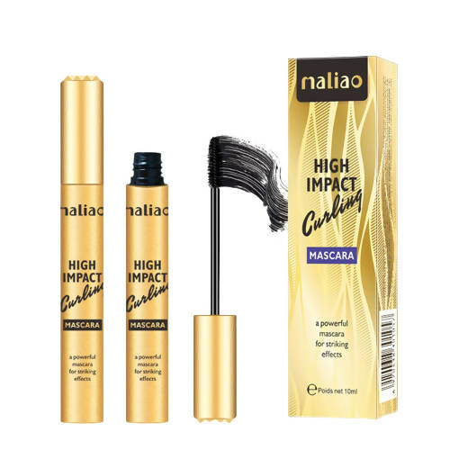 Maliao Professional Matte Look High Impact Curling Mascara