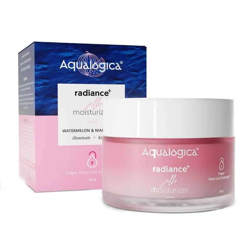 Buy Aqualogica Radiance+ Jello Moisturizer from DrMediCart, Ship from India to USA