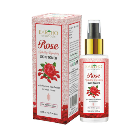 Buy Eartho Essentials Rose Hydrating Refreshing Toner from DrMediCart, Ship from India to USA