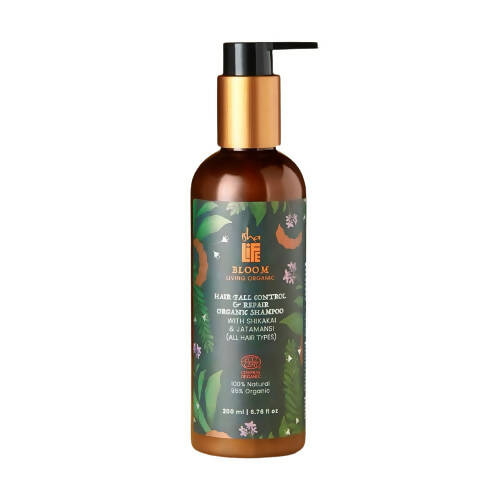 Buy Isha Life Hairfall Control & Repair Organic Shampoo from DrMediCart, Ship from India to USA
