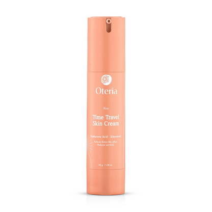 Oteria Luxury Time Travel Skin Cream For Glowing Skin & Anti-Aging Solutions & Moisturizer