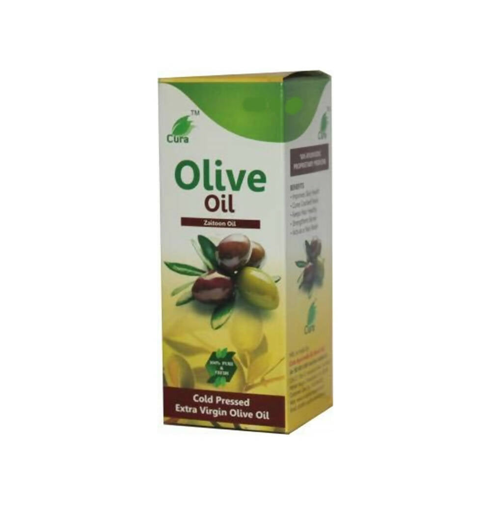 Cura Olive Oil