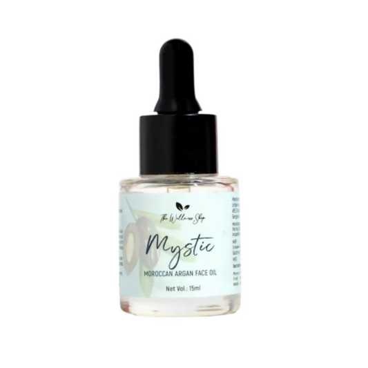 The Wellness Shop Mystic Moroccan Argon Face Oil - DrMediCart