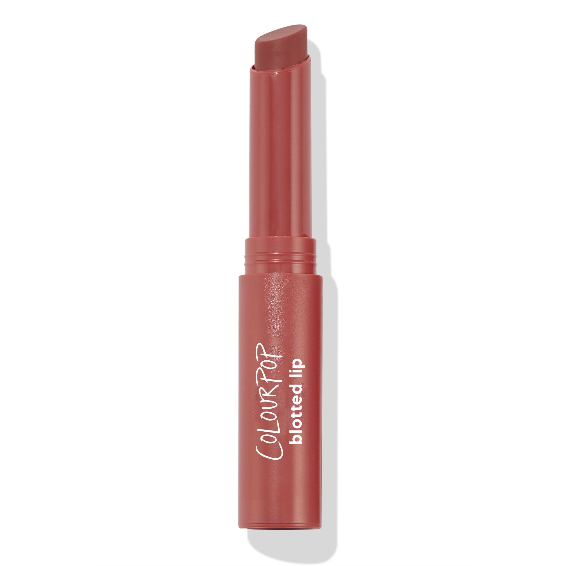 ColourPop Blotted Lip - Talker